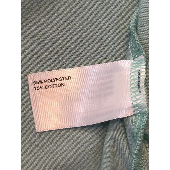 Duluth Trading Women's Dry on the Fly Long Sleeve Crewneck Mint Green Women’s LG - Picture 5 of 9